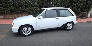 Opel Corsa 1994