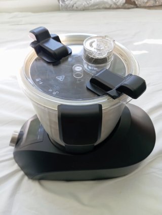 Robot de cocina multifunción
