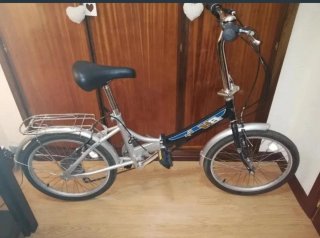 Bicicleta Plegable BH Ibiza