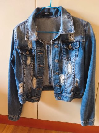 Chaqueta Tejana Invictus
