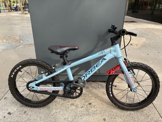 Bicicleta Infantil Orbea MX 16