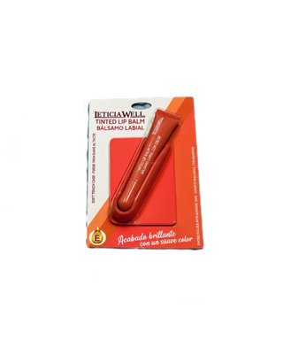 Funda Móvil Con Bálsamo Labial Coral