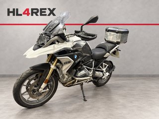 BMW R 1200 GS · 2018 · 125 ch · 28 800 km