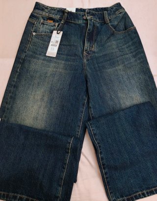 Vaqueros G-Star Azul Talla M