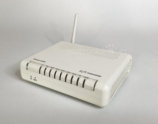 Router Movistar COMTREND CT-5365 (Sin adaptador)