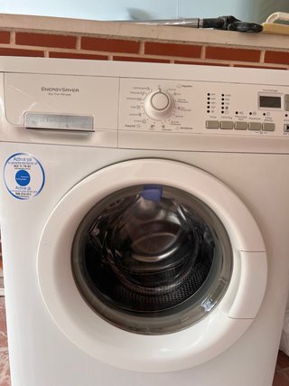 Lavadora Electrolux EWF 14592W8 1400rpm