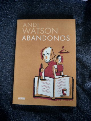 Abandonos Andi Watson