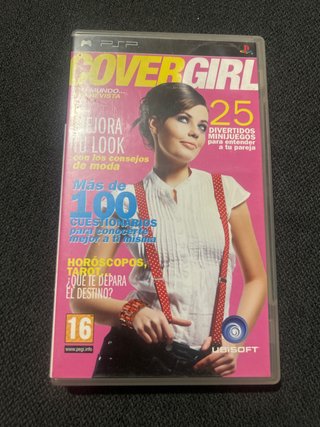 Covergirl (PSP)