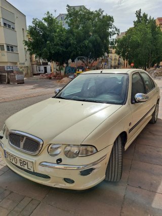 Rover 45 2002