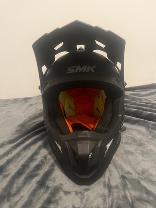 Casco SMK Alterra Talla XS