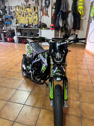 Rieju MRT pro