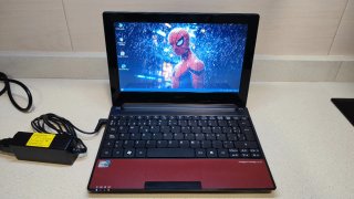 Ordenador Notebook Acer Aspire One Windows 10