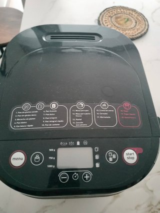 Panificadora Moulinex