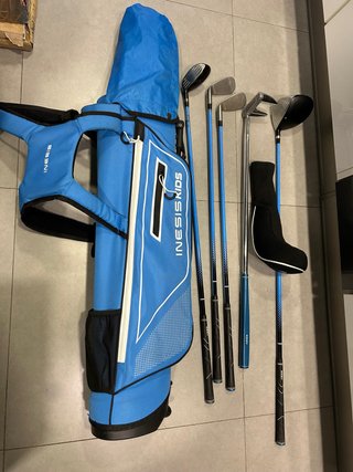Set de Palos de Golf Inesis Kids