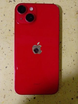 iPhone 14 Rosso
