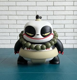 Figura Qrew Art Ozeki Panda Chu! QMx