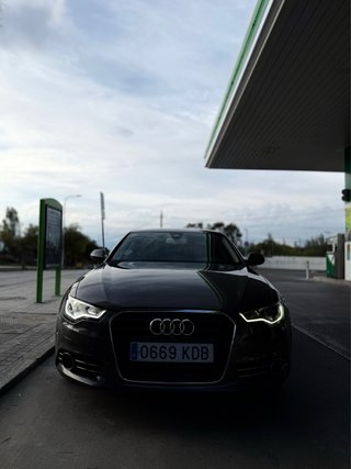 Audi A6 2012