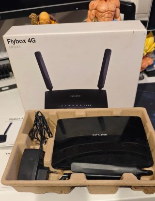 Router 4G LTE TP-Link Archer MR200