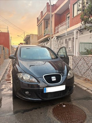 SEAT Altea XL 2007