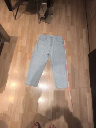 Pantalones Baggie Estilo Y2K
