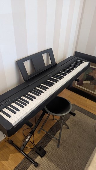 Piano Digitale Yamaha P-45