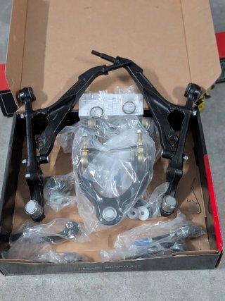 Kit de Suspensión para Honda Civic EG