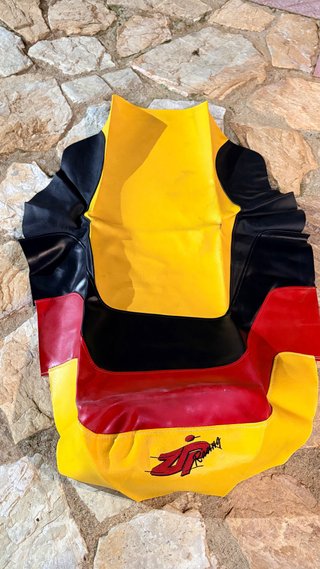 Funda Asiento Yamaha Banshee 350 ZIP Racing
