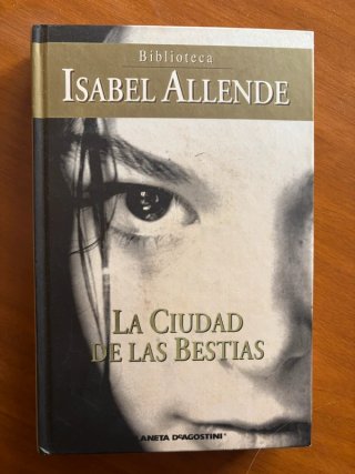 La ciudad de las bestias