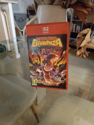 Donkey Kong Bananza (Nintendo Switch 2)