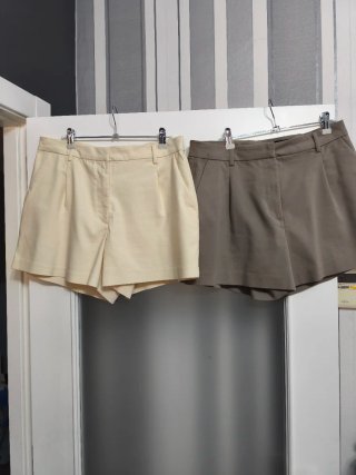 2 Bermudas Mujer Lefties