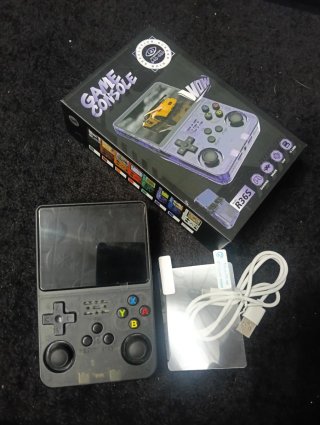 Consola Retro Portátil R36S 128GB