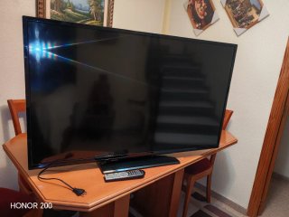 Televisión de 55 pulgadas