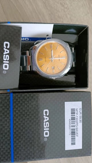 Reloj Casio MTP-1302PD-9AVEF