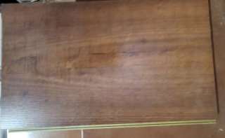 Suelo Laminado Efecto Madera