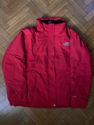 Anorak The North Face Rojo