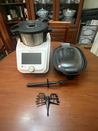 Robot de cocina Monsieur Cuisine Connect