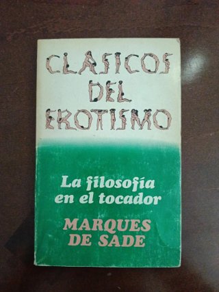 La filosofía en el tocador