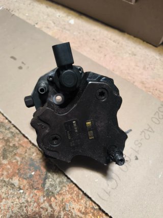 Bomba de alta presión Bosch para BMW X5
