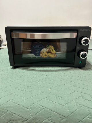 Horno Cecotec 10L