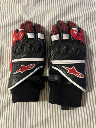 Guantes de Moto Alpinestars Talla M