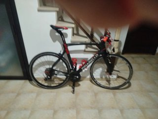 Bicicleta de Carretera Pinarello F8