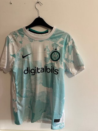 Camiseta Inter de Milán Nike