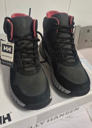 Botines Helly Hansen Impermeables