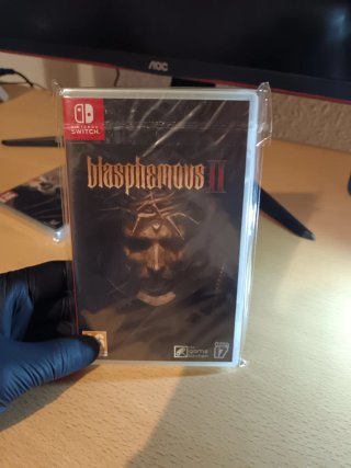 Blasphemous 2 (Nintendo Switch)
