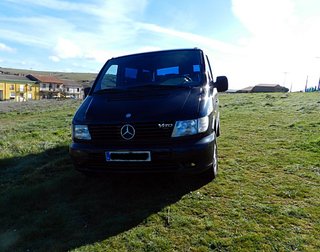 Mercedes-Benz Vito 2200 CDI 112 - 1999. 261.000Km