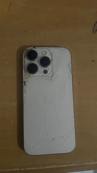 iPhone 16 Pro Blanco