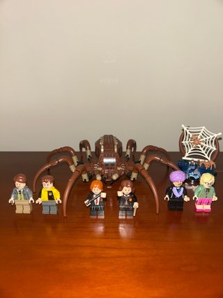 LEGO Harry Potter araña 76434