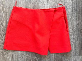 Falda pantalon Zara XS