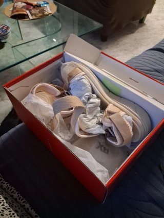 Sandalias Xti Beige Talla 39