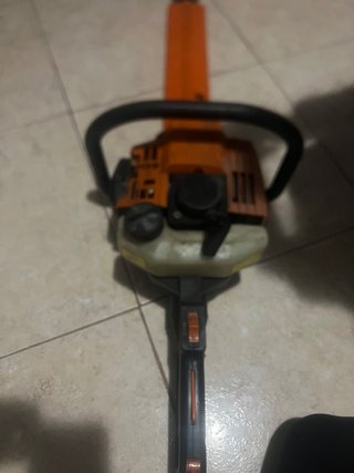 Cortasetos Stihl HS80